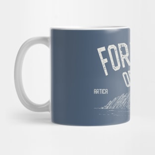 ARTICA FORTRESS - 1958 Mug